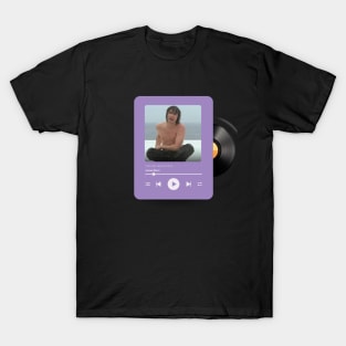 You're Beautiful - playlist music T-Shirt